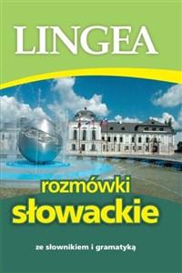 Picture of Rozmówki słowackie ze słownikiem i gramatyką