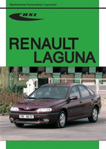 Picture of Renault Laguna modele 1994-1997