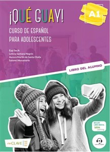 Picture of Que guay! A1 podręcznik