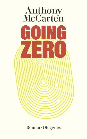 Picture of MCCARTEN, A: GOING ZERO