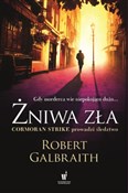 polish book : Żniwa zła - Robert Galbraith