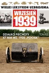 Picture of Działko piechoty 47 mm wz. 1925 "Pocisk"