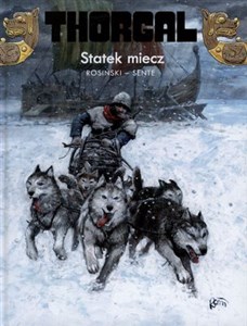 Picture of Thorgal Statek miecz Tom 33