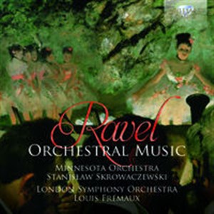 Obrazek Ravel: Orchestal Music
