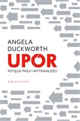 Upór potęg... - Angela Duckworth -  Polish Bookstore 