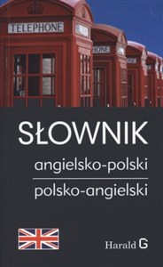 Picture of Słownik angielsko - polski, polsko - angielski