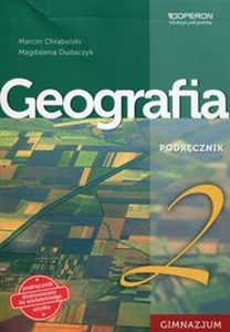 Obrazek Geografia 2 Podręcznik Gimnazjum