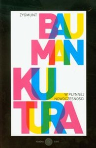 Picture of Kultura w płynnej nowoczesności + DVD