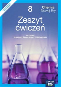Picture of Chemia Nowej Ery 8 Zeszyt ćwiczeń Szkoła podstawowa