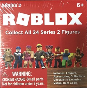 Picture of Roblox figurka seria nr 2 mix