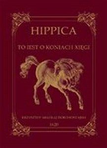 Picture of Hippica To iest o koniach xięgi