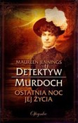 Detektyw M... - Maureen Jennings -  foreign books in polish 