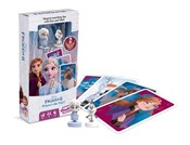 Pokaż szczegóły dla Kraina Lodu 2 gra karciana z figurkami Elsa i Olaf Kraina Lod... -  books in polish