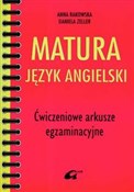 Matura Jęz... - Anna Rakowska, Daniela Zeller -  Polish Bookstore 