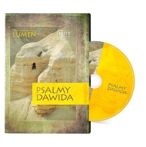 Picture of Psalmy Dawida. Książka z nutami + CD