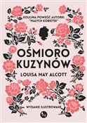 Ośmioro ku... - Louisa May Alcott -  Książka z wysyłką do UK