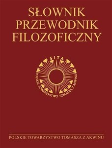 Obrazek Słownik-przewodnik filozoficzny