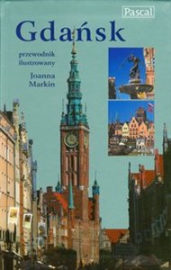 Picture of Gdańsk Przewodnik ilustrowany