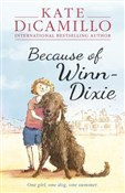 Because of... - Kate DiCamillo -  foreign books in polish 