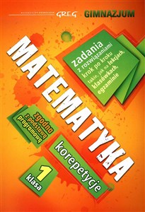 Picture of Matematyka 1 korepetycje Gimnazjum