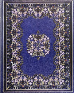 Picture of Notatnik Duży Maroko Peter Pauper Press