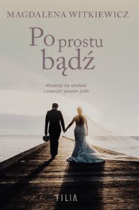 Obrazek Po prostu bądź Wielkie Litery