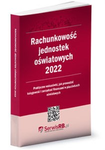 Picture of Rachunkowość jednostek oświatowych 2022