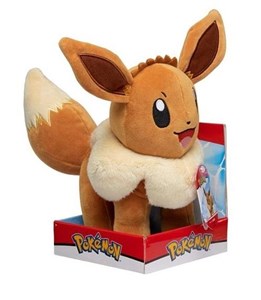 Picture of Pokemon Pluszowa maskotka Eevee 30cm