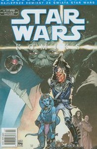 Obrazek Star Wars Komiks Nr 7/2012