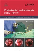 Endoskopia... - Philip Lhermette, David Sobel, Elise Robertson -  Książka z wysyłką do UK