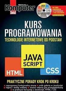 Picture of Komputer Świat Kurs programowania HTML JAVA SCRIPT