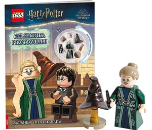 Picture of Lego Harry Potter Ceremonia Przydziału