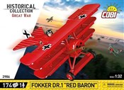 Fokker Dr.... -  books from Poland