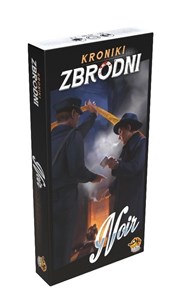 Picture of Kroniki zbrodni: Noir