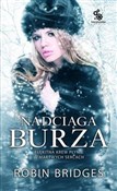 polish book : Nadciąga b... - Robin Bridges