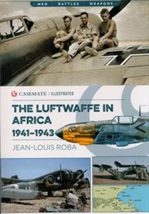 Obrazek Luftwaffe in Africa 1941-1943