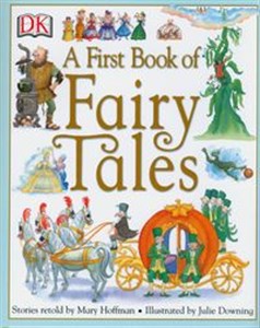 Obrazek A First Book of Fairy Tales