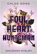 polish book : Foul Heart... - Chloe Gong