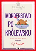 Morderstwo... - S.J. Bennett -  foreign books in polish 