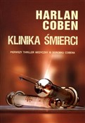 Klinika śm... - Harlan Coben -  Polish Bookstore 