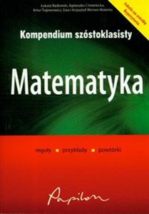 Picture of Kompendium szóstoklasisty Matematyka