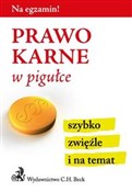 Polska książka : Prawo karn...