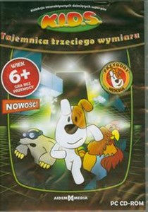 Obrazek Tajemnica trzeciego wymiaru