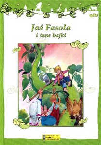 Obrazek Jaś Fasola i inne bajki