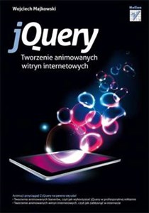 Obrazek jQuery Tworzenie animowanych witryn internetowych