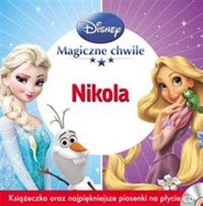 Picture of Magiczne Chwile Disney  NIKOLA