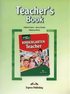 Picture of Career Paths Kindergarten Teacher Teacher's Book