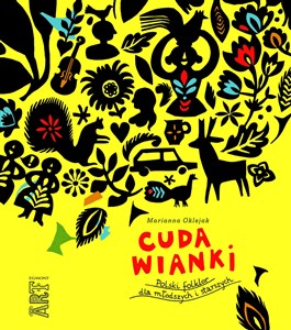 Obrazek Cuda wianki Polski folklor dla młodszych i starszych