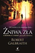Żniwa zła - Robert Galbraith -  foreign books in polish 