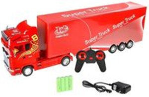 Obrazek Samochód TIR zdalnie sterowany